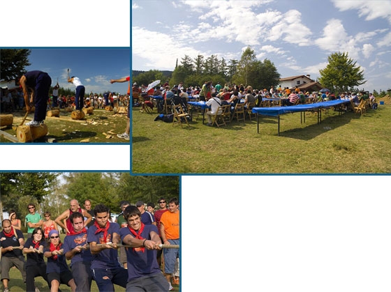 Romería de Ardanbideta