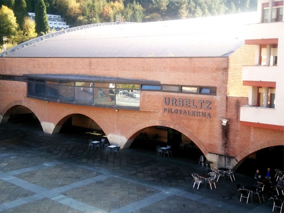 Frontón URBELTZ