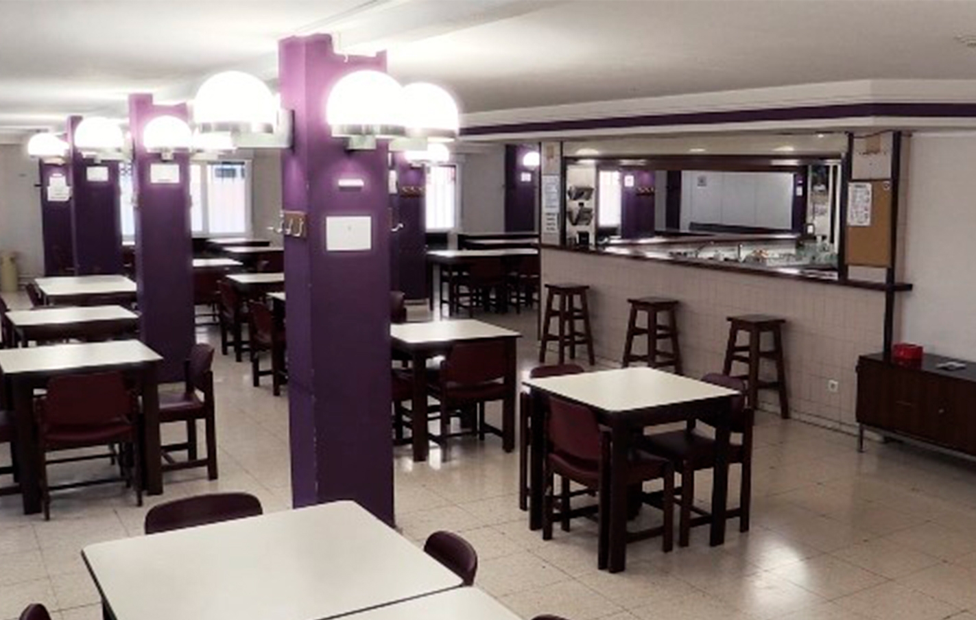El Ayuntamiento de Legazpi licita el arrendamiento del bar-comedor del Centro Social por 50€ al mes