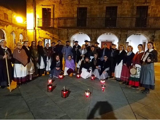 4 de febrero, víspera de Santa Agueda