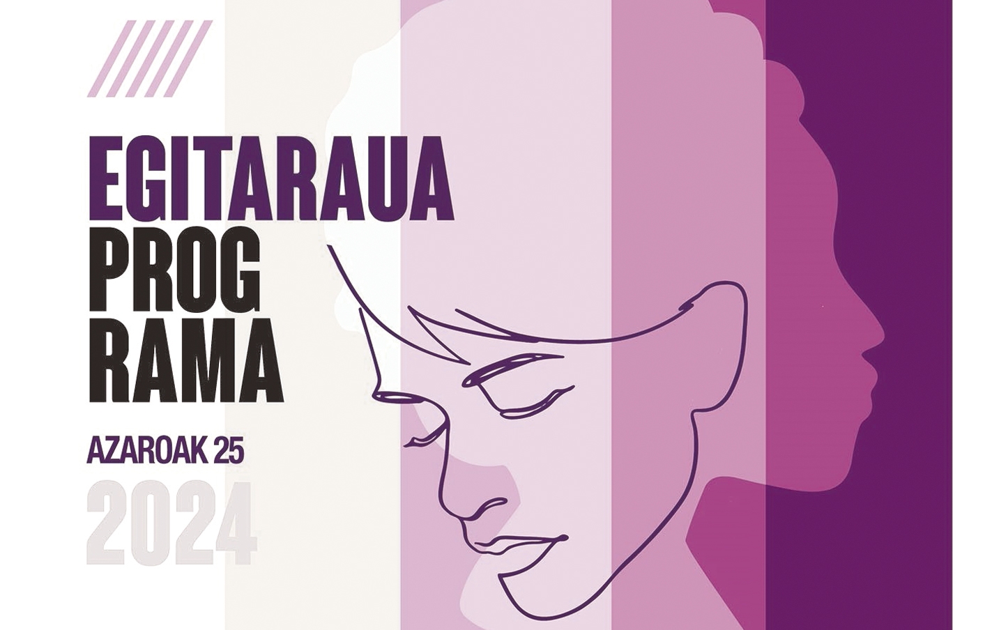 Día Internacional de la Eliminación de la violencia contra la Mujer