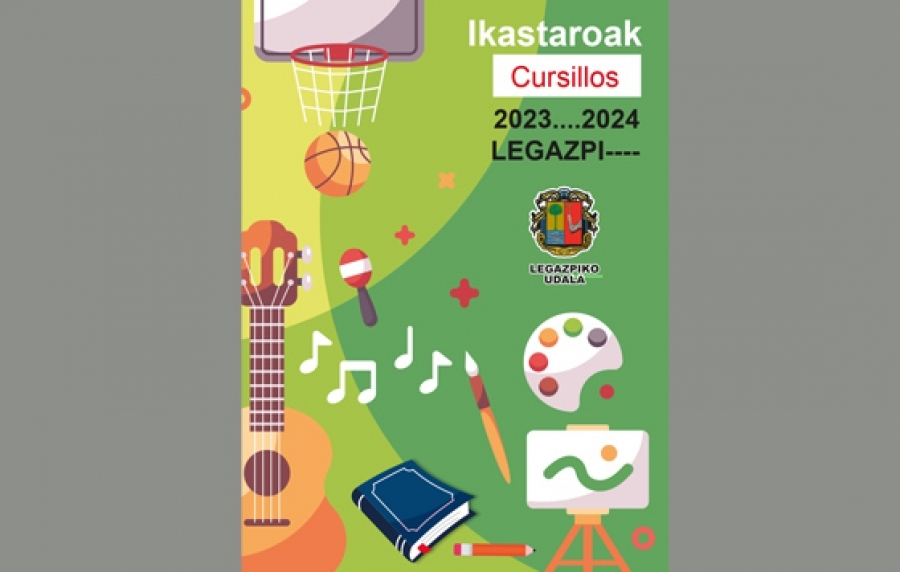 Cursos de Cultura 2023-2024 del ámbito cultural