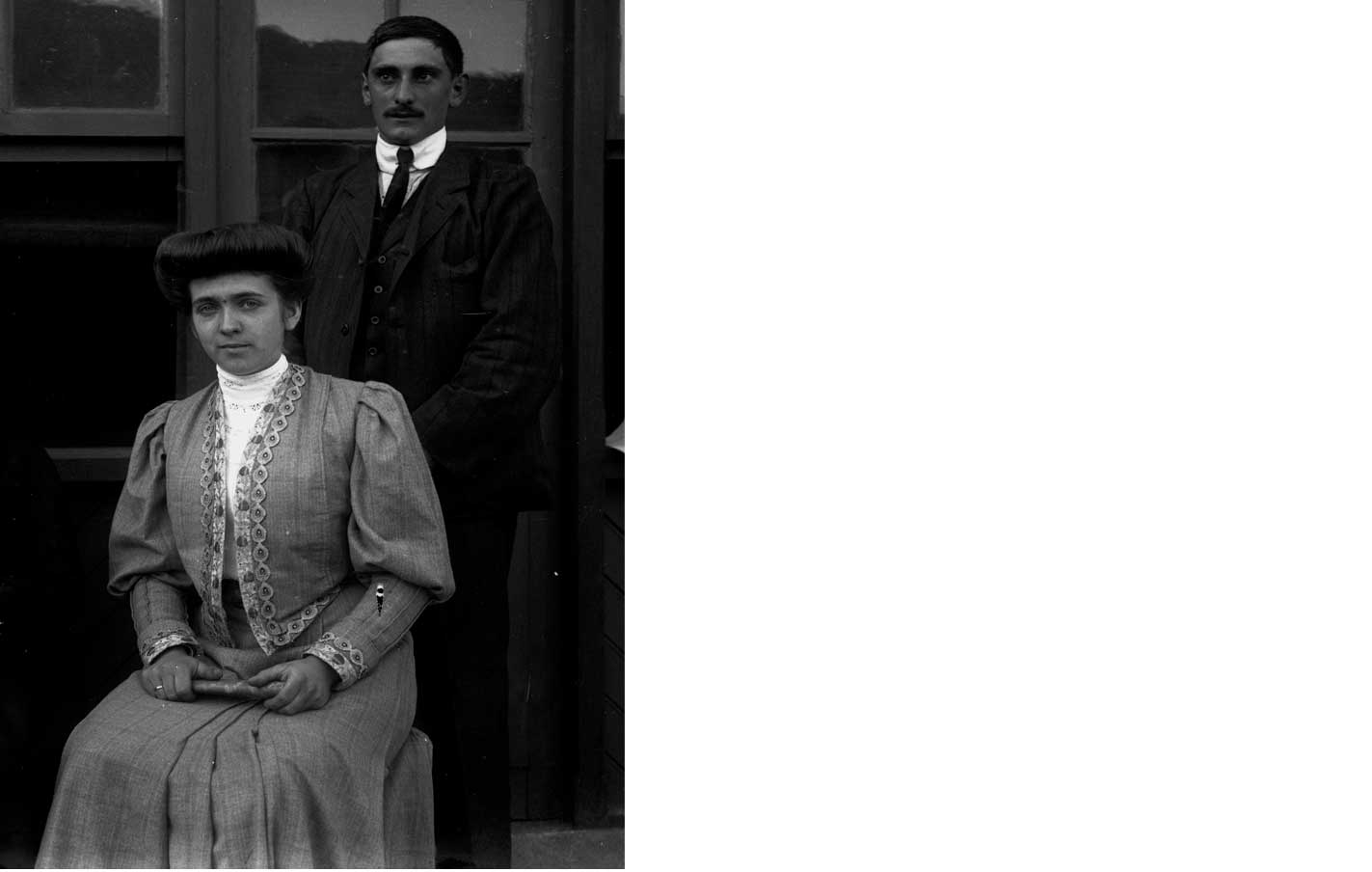 Conferencia: “El traje y otros asuntos de etnografía vasca”.