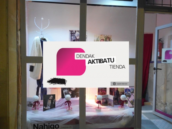 Dendak AKTIBATU tienda