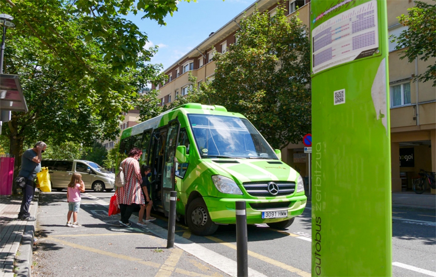 El Junetorri dará servicio 22 días en el mes de agosto