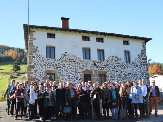 Euskadi –Basque Country International Cheese Festival