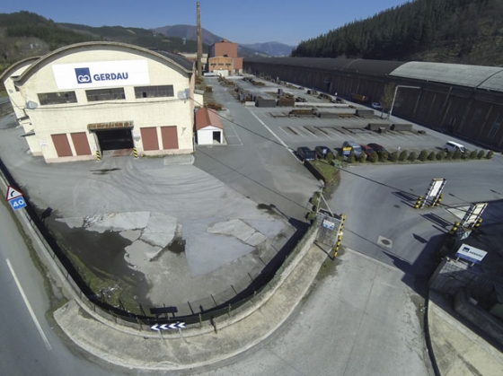 Firma de convenio para la optimización de la zona de Gerdau