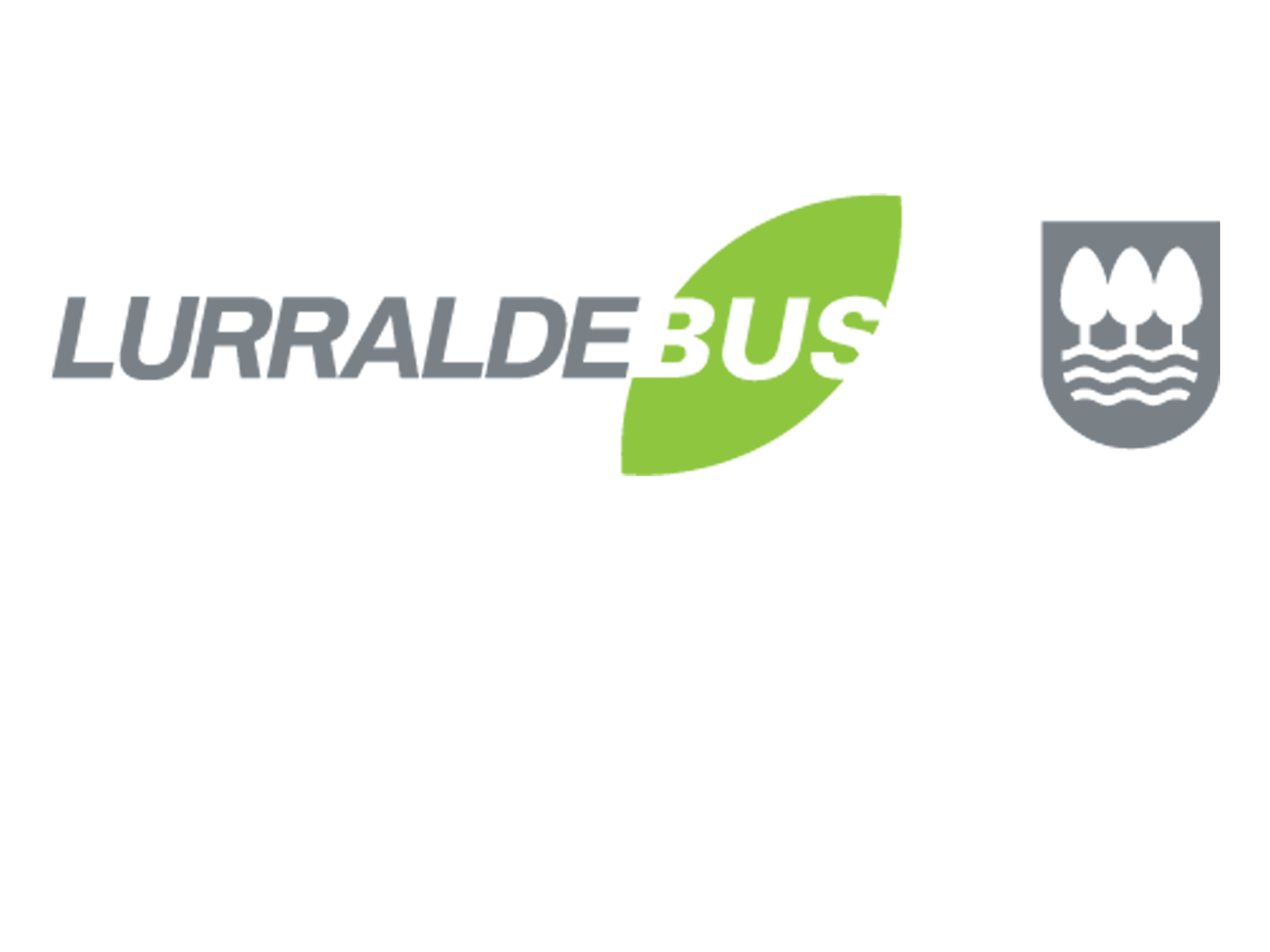Restricciones de servicio de Lurraldebus. Fiestas- 2018