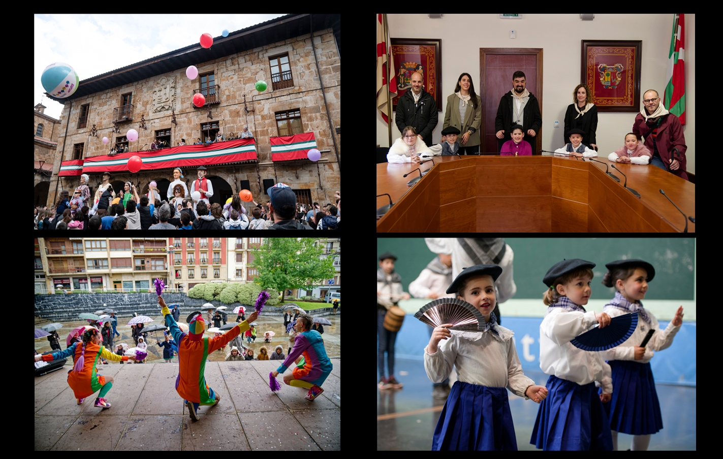 SANTIKUTZAK- Exposición de fotografías en la galería de imágenes