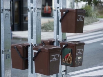 Cambios en el calendario del servicio de recogida