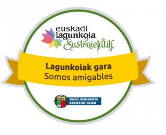 Comercios Amigables de Legazpi