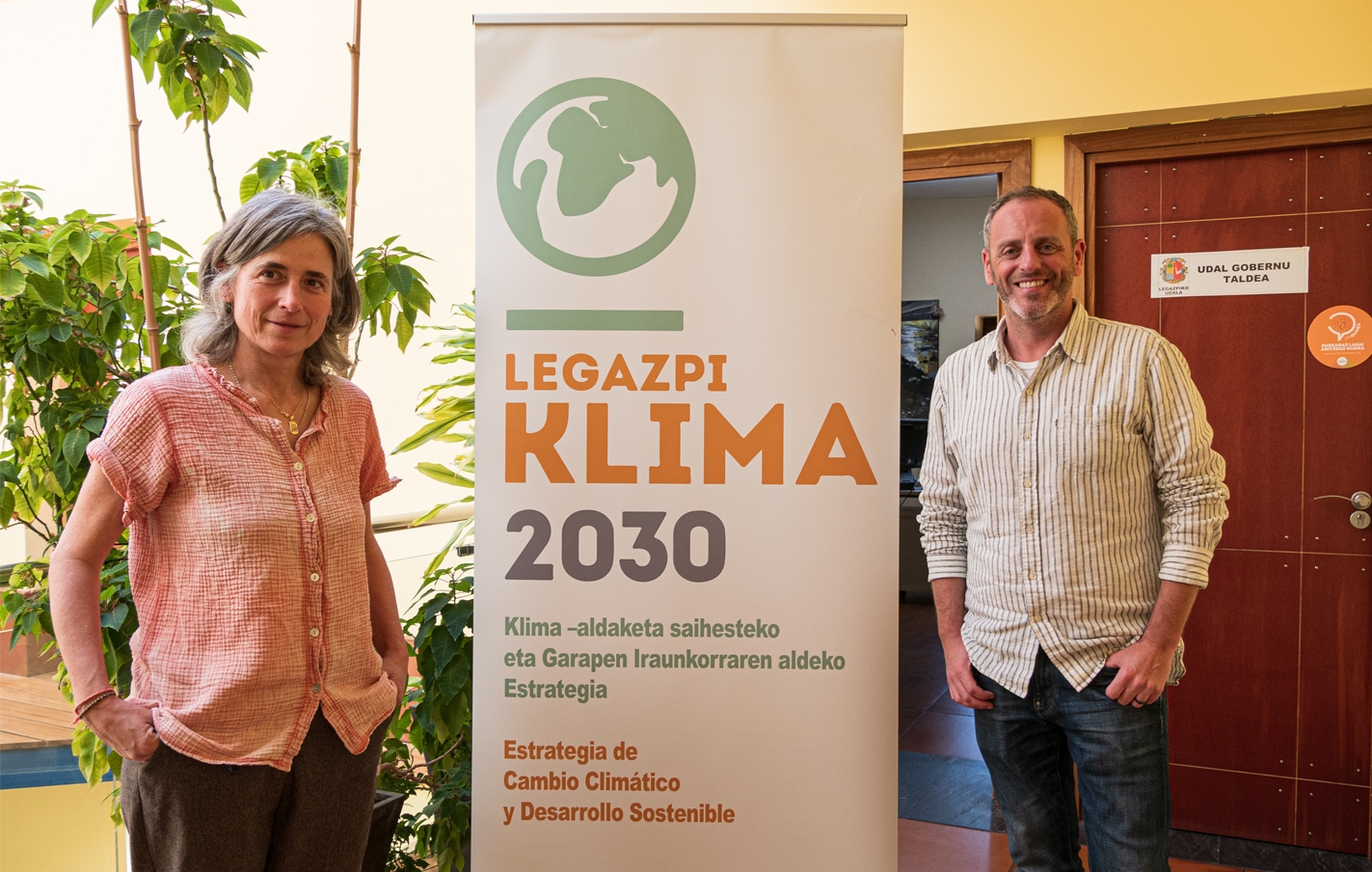 Desde el Ayuntamiento de Legazpi invitamos a la ciudadanía a participar en la próxima reunión del Foro Agenda2030