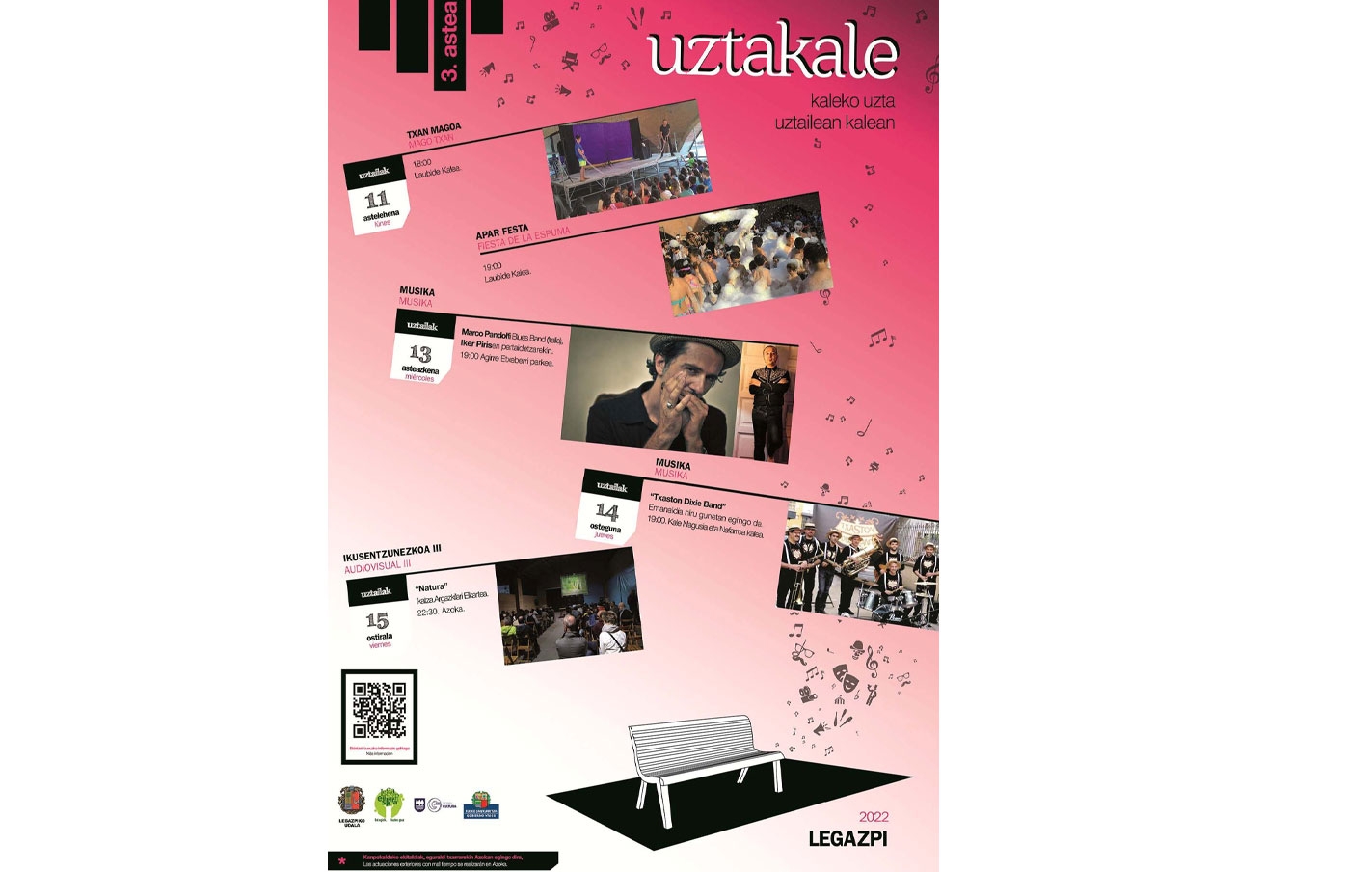 UZTAKALE 2022