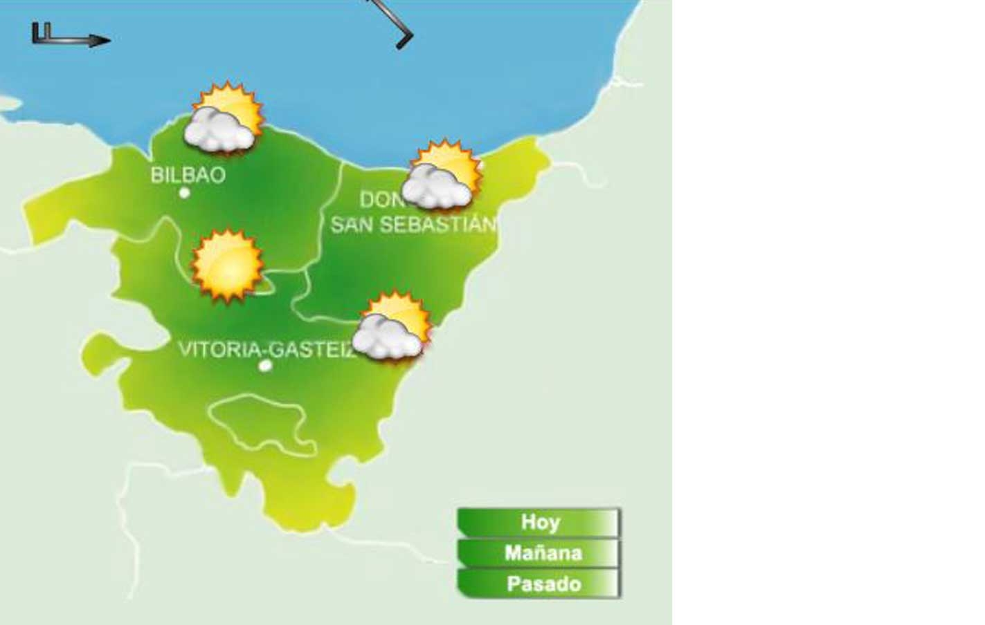 Recomendaciones de Osakidetza y el Departamento de Salud ante la ola de calor.