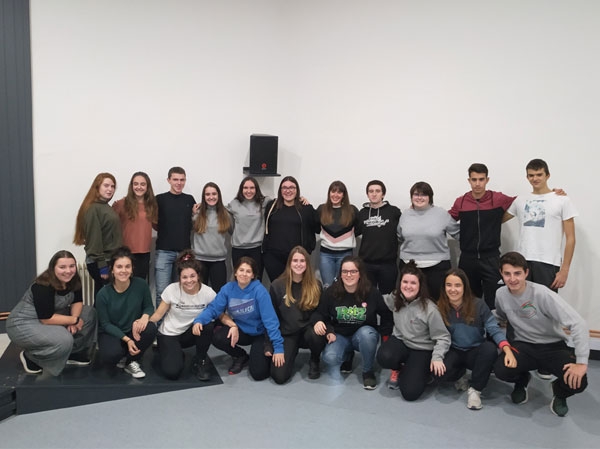 También en Navidad sesiones del curso de Monitor/a de Tiempo Libre