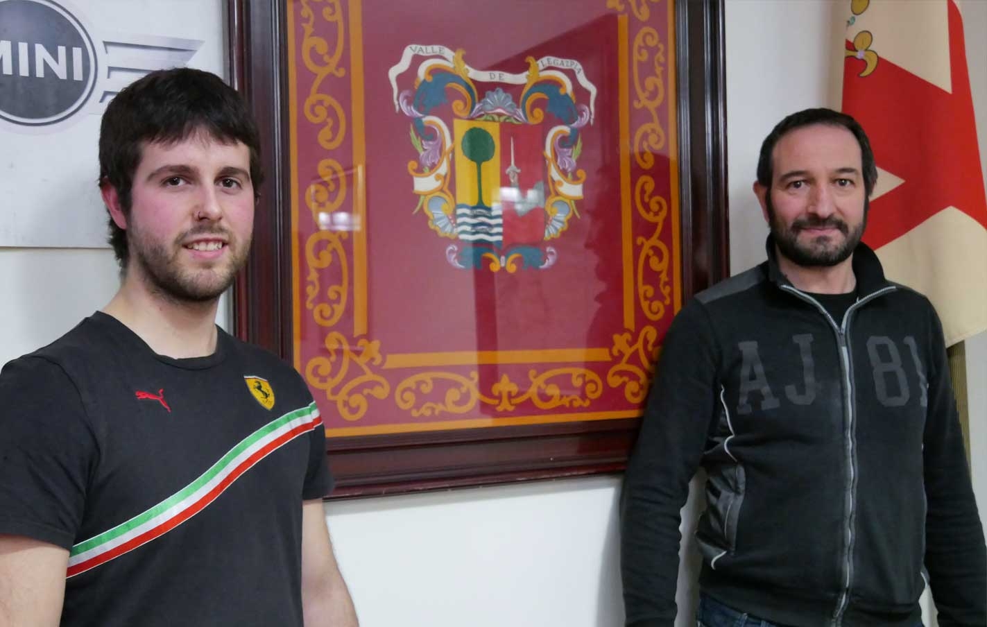 El domingo , 17 de febrero, dará comienzo una nueva temporada de automovilismo en Euskadi, con la celebración del XXI Rally-sprint Gabiria-Legazpi
