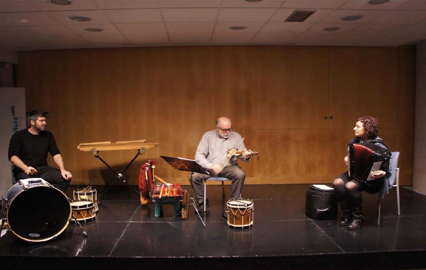 Euskal herri musika eta soinu-tresnak