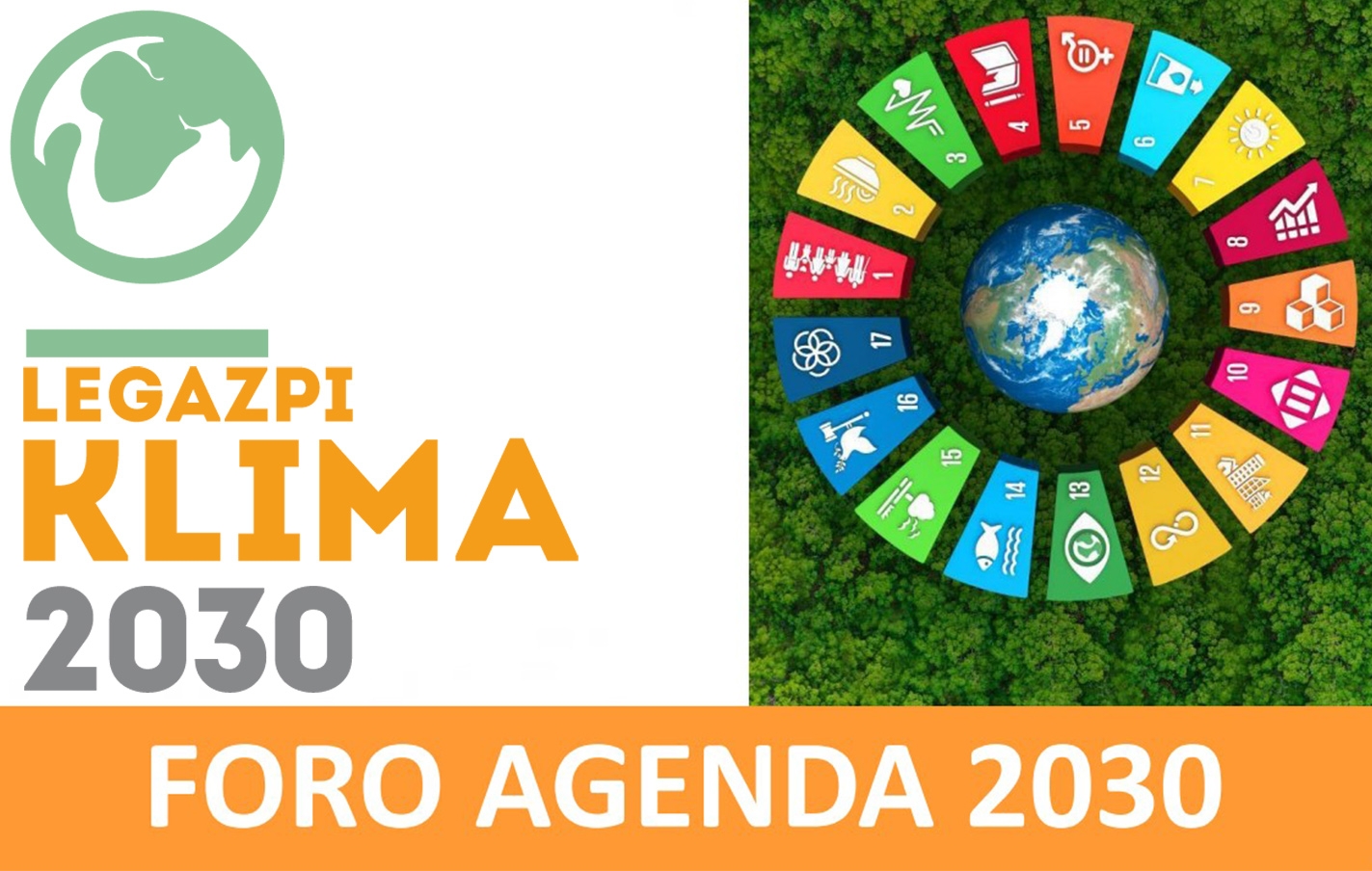 El foro Legazpi Klima 2030 retomará las reuniones el próximo día 30