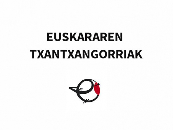Euskararen txantxangorriak