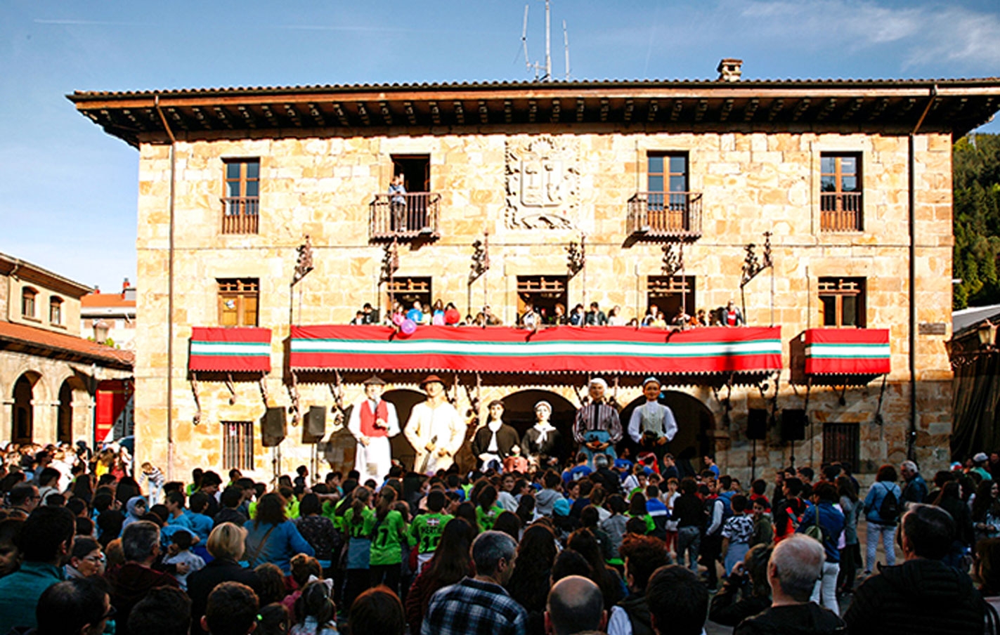 Reunión del grupo de trabajo de Fiestas el 1 de marzo