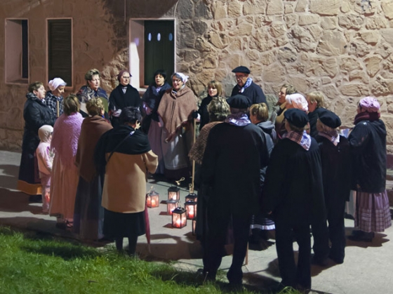 El 4 de febrero, víspera de Santa Agueda