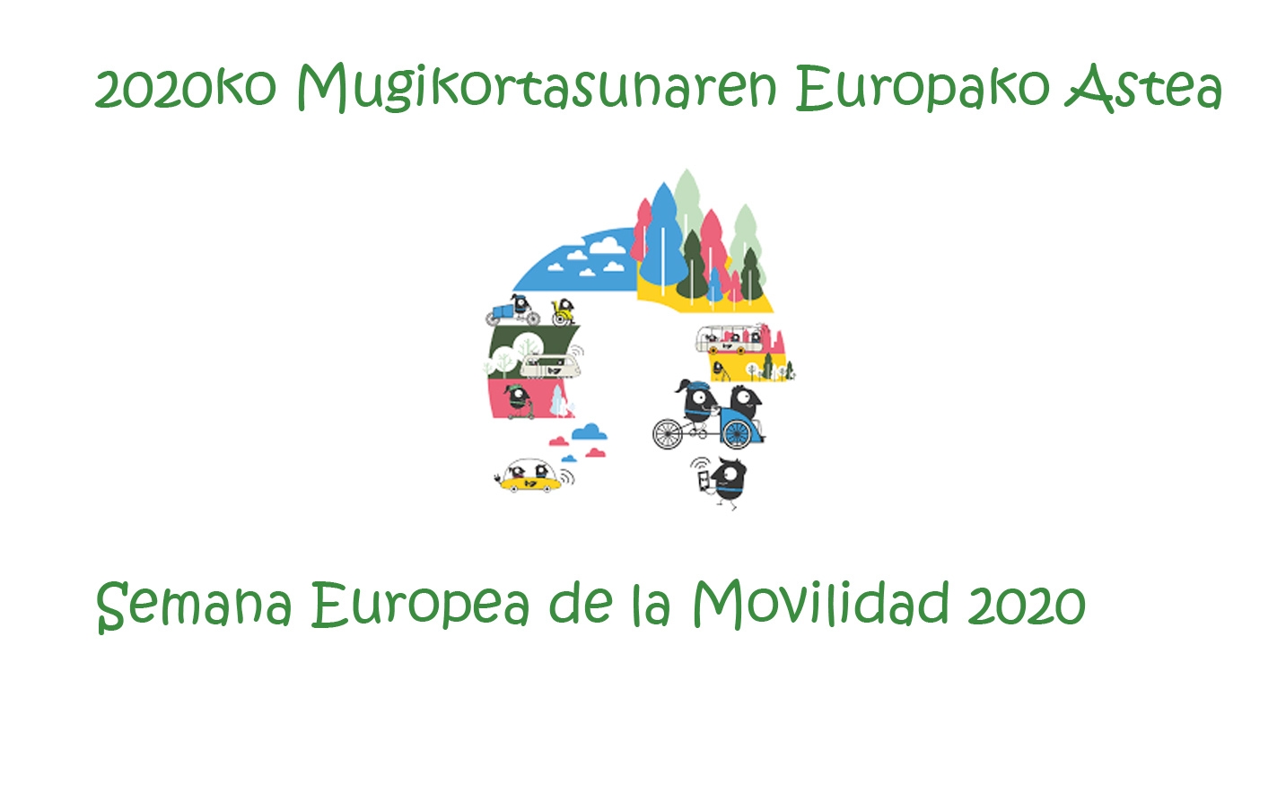 Semana de la Movilidad (16-22 septiembre)