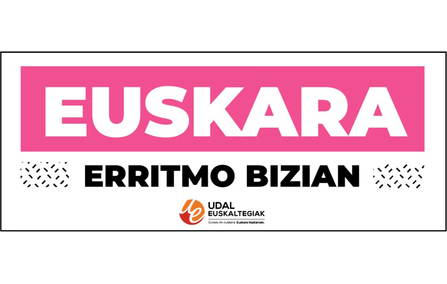 Últimos días para inscribirse en el Euskaltegi Municipal
