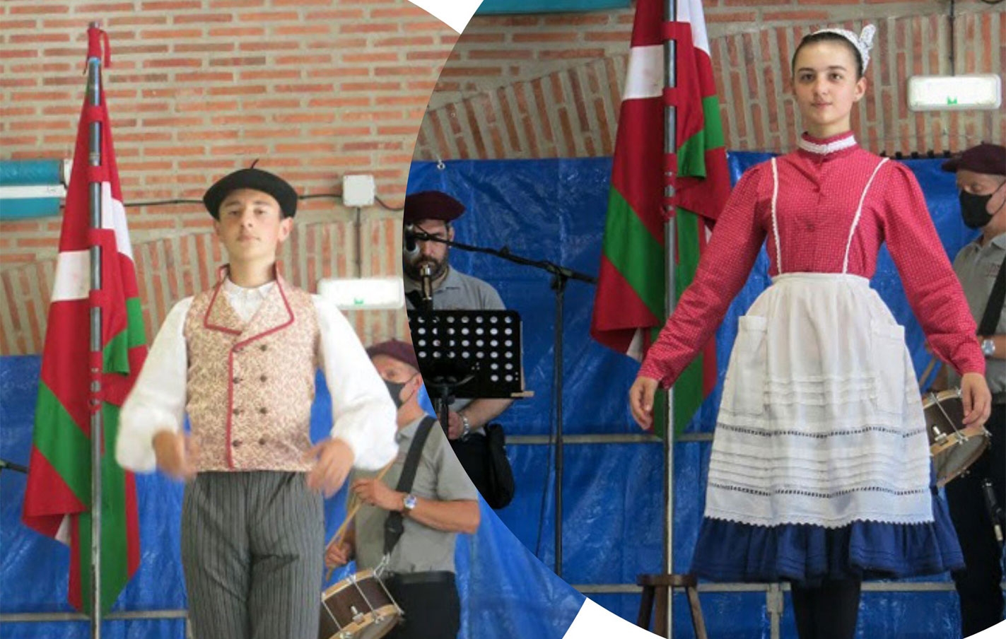 IV.Campeonato de Euskal Herria aurresku gipuzkoano de jóvenes
