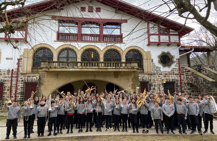 Se podrá seguir en streaming el concierto de la escuela de música en Eurodisney