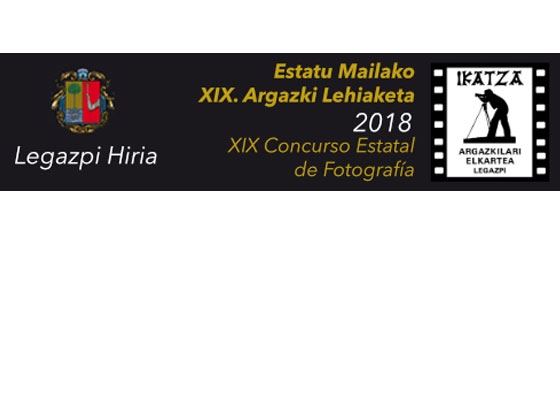 En marcha el XIX CONCURSO Estatal de FOTOGRAFÍA “Legazpi Hiria”