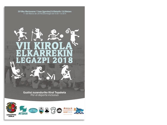 VII jornada Kirola Elkarrekin