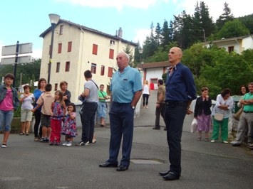 Fiestas de San Agustín 2014 en Brinkola