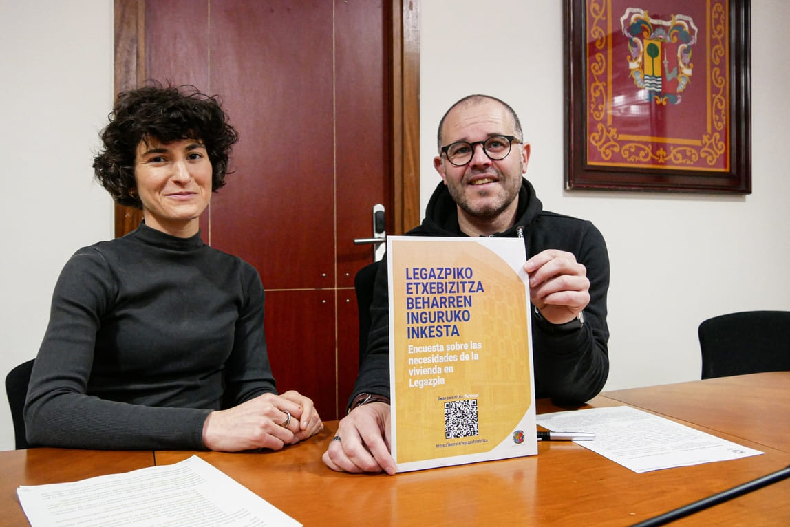 Encuesta relacionada con la vivienda