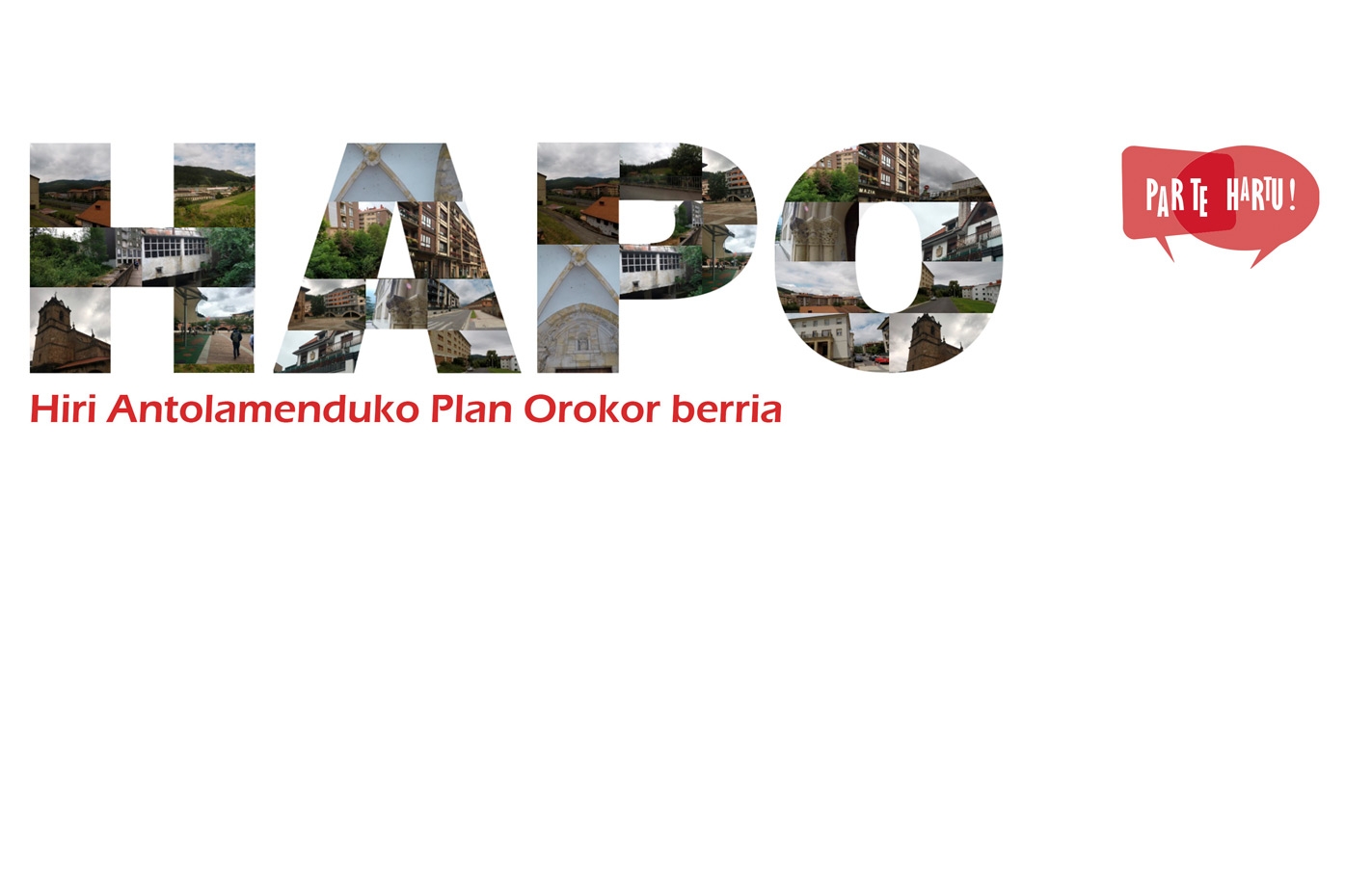 2ª reunión del proceso de participación para la revisión del planeamiento urbanístico