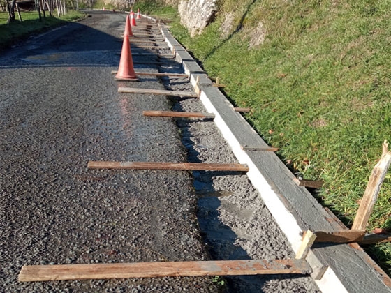 Inversiones realizadas en 2021 en zona rural