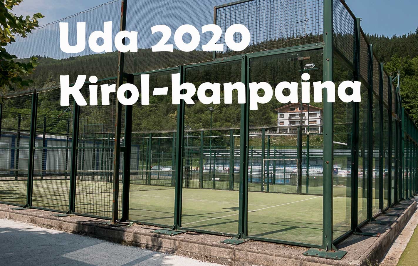 Uda 2020  -  kirolak