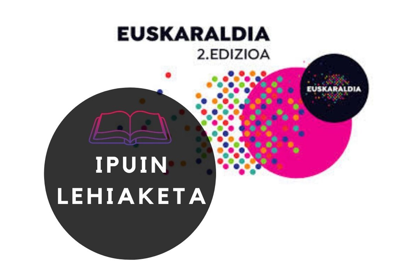 Badator EUSKARALDIA!