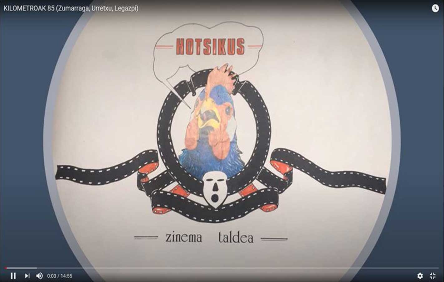 Documental "Kilometroak 85"