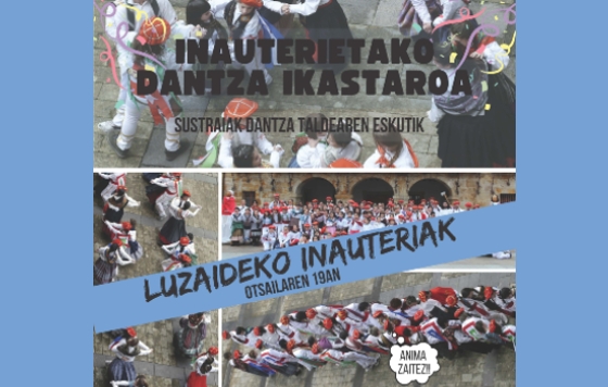 Comparsa del Domingo de Carnaval: Carnaval de Valcarlos