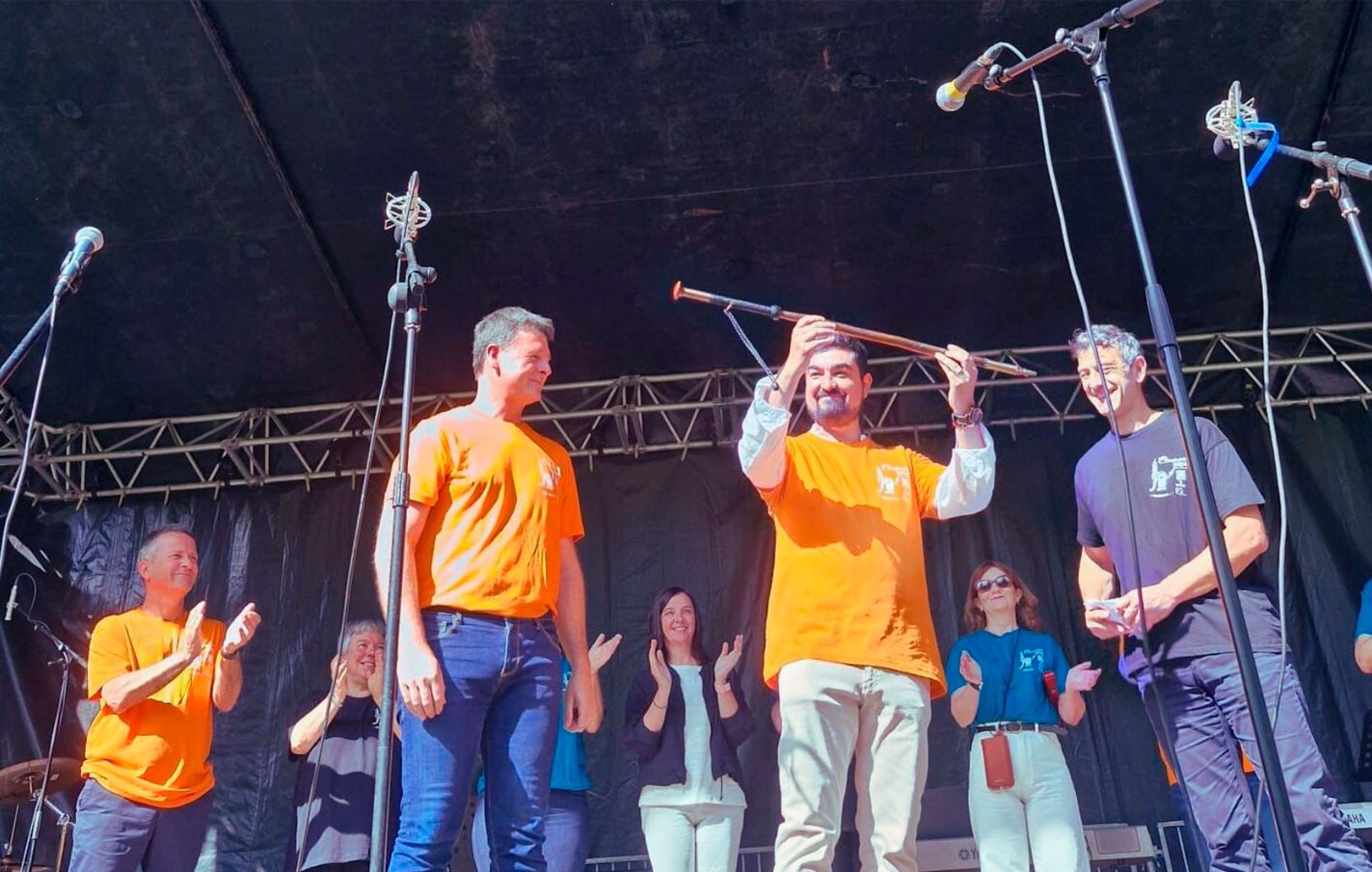 Legazpi celebrará el Musikaldia en 2026