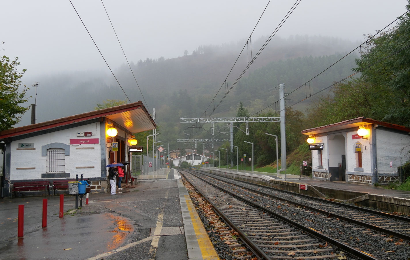 El Ayuntamiento de Legazpi exige a Renfe una solución inmediata