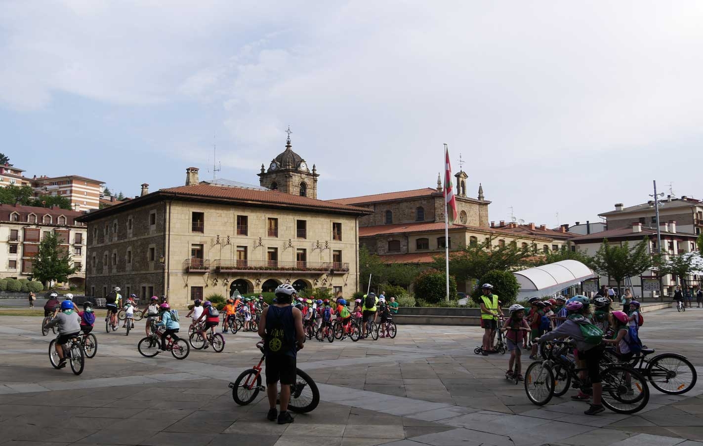 Curso infantil de verano.
