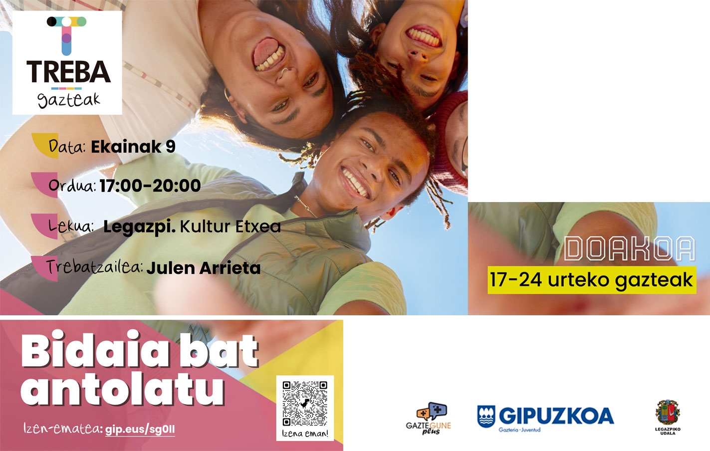 El 9 de junio ven a la Casa de Cultura y aprende dónde encontrar precios asequibles para organizar un viaje