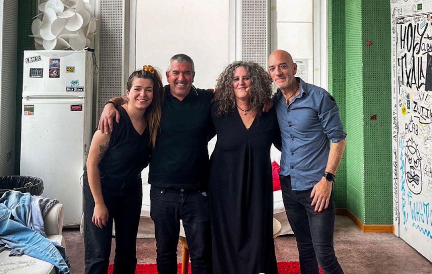 UZTAKALE. Recital musical de poesía Manttalingo Alaba, el 9 de julio, a las 19:00 en el parque Agirre Etxeberri
