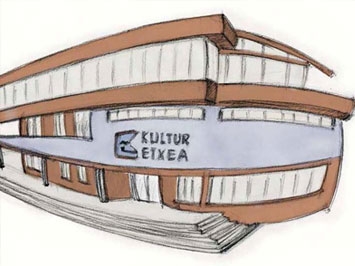 Horario Kultur Etxea en Navidades