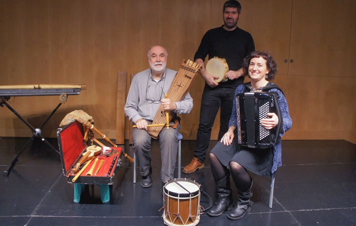 Recta final de Azaroan Musika 2018