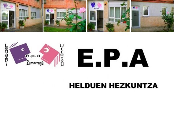 Matricúlate en Educación Para Adultos (EPA)