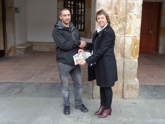 Ganador del vale de marzo: Borja Blanco