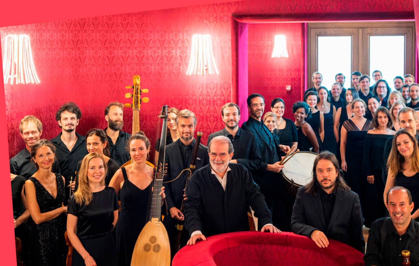 Kursaal Eskura-Autobús gratuito: "Pasión según San Juan", Bach 19 de marzo, martes (Kursaal Auditoria, 19:30)