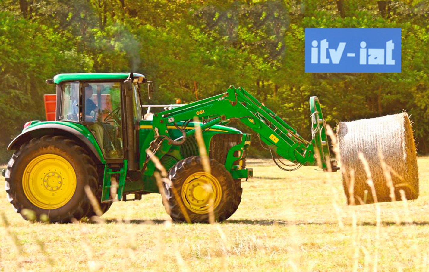 Inspección técnica de vehículos agrícolas, el 3 de abril en Legazpi